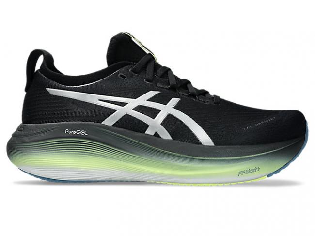 CALZADO ASICS GEL NIMBUS 27 LUXE - RUNNING 9