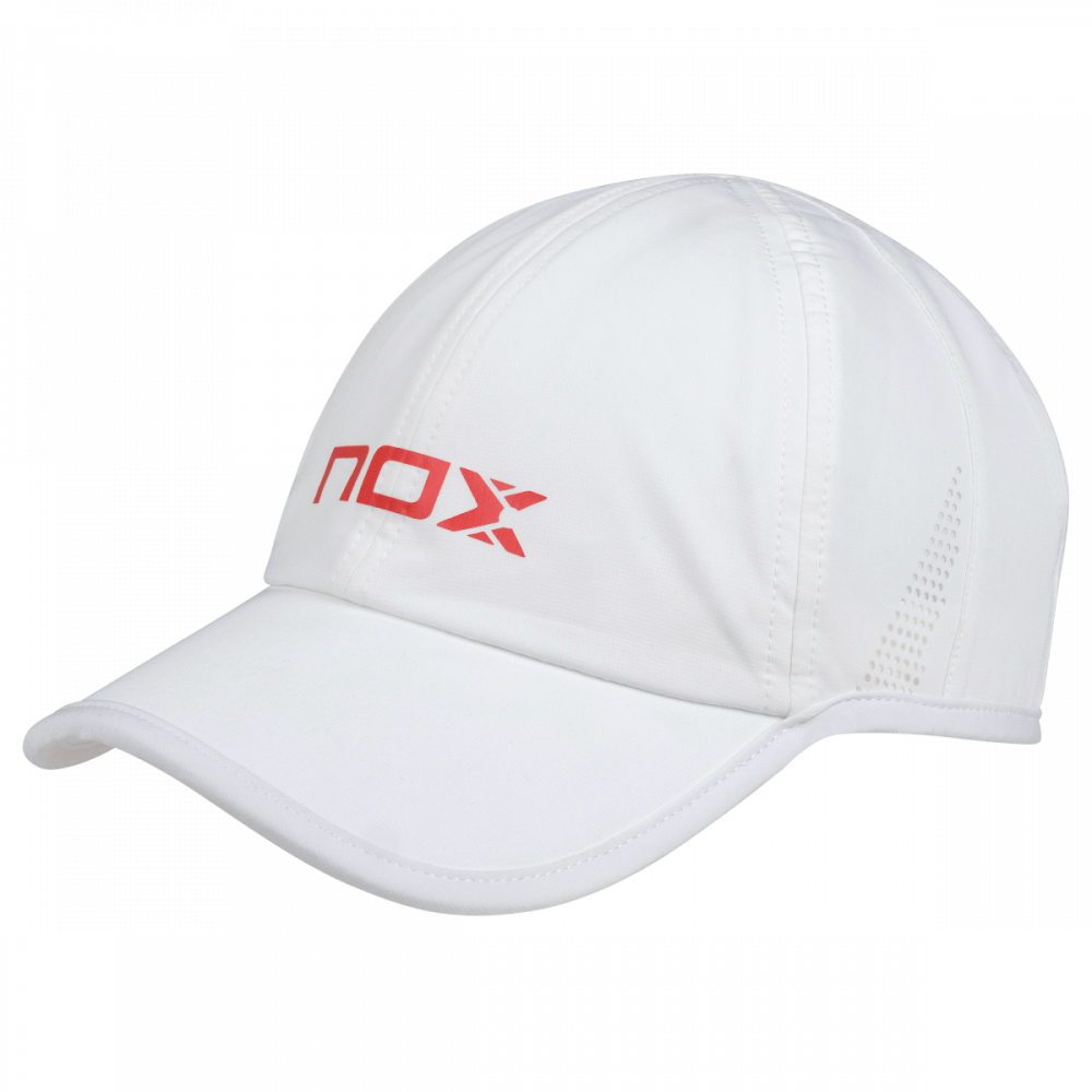 GORRA NOX BLANCA