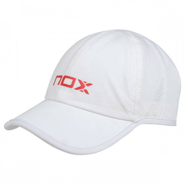 GORRA NOX BLANCA