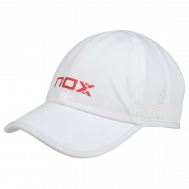 GORRA NOX BLANCA