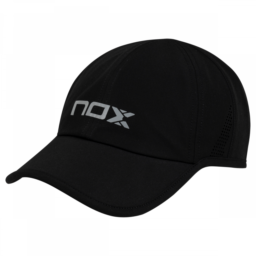 GORRA NOX NEGRA
