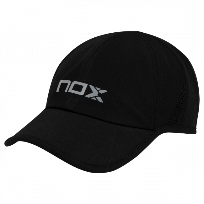 GORRA NOX NEGRA