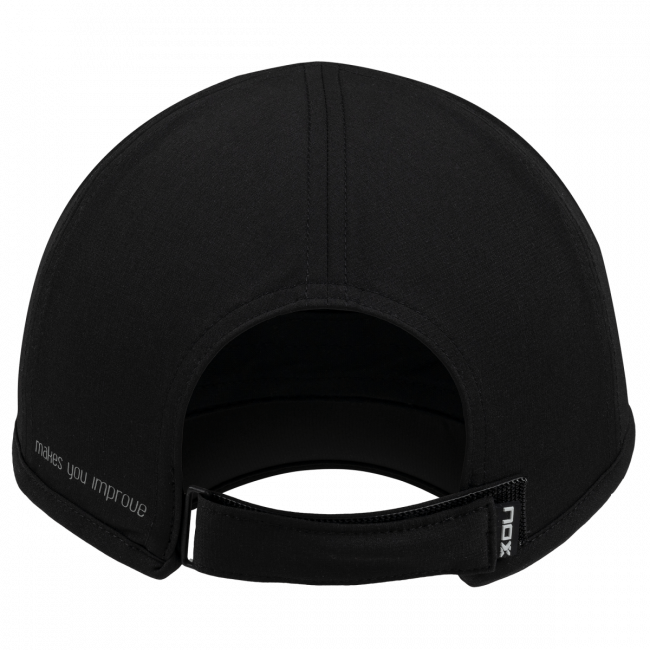 GORRA NOX NEGRA