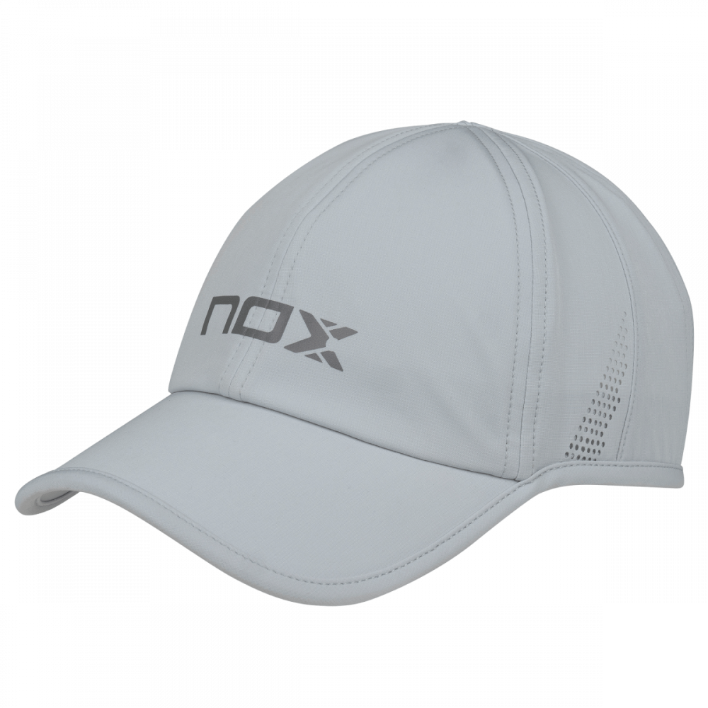 GORRA NOX GRIS