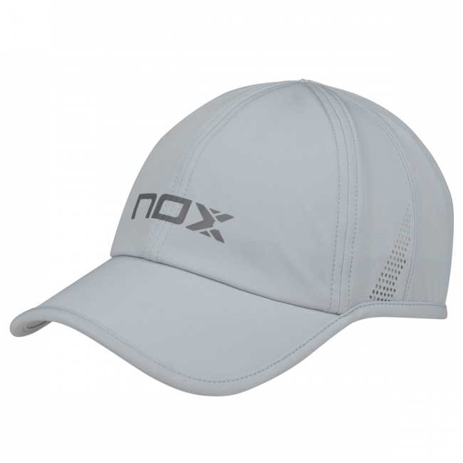 GORRA NOX GRIS
