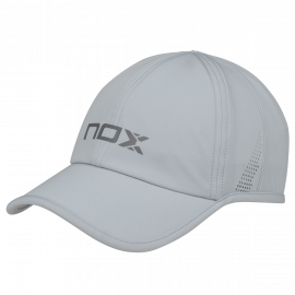 GORRA NOX GRIS