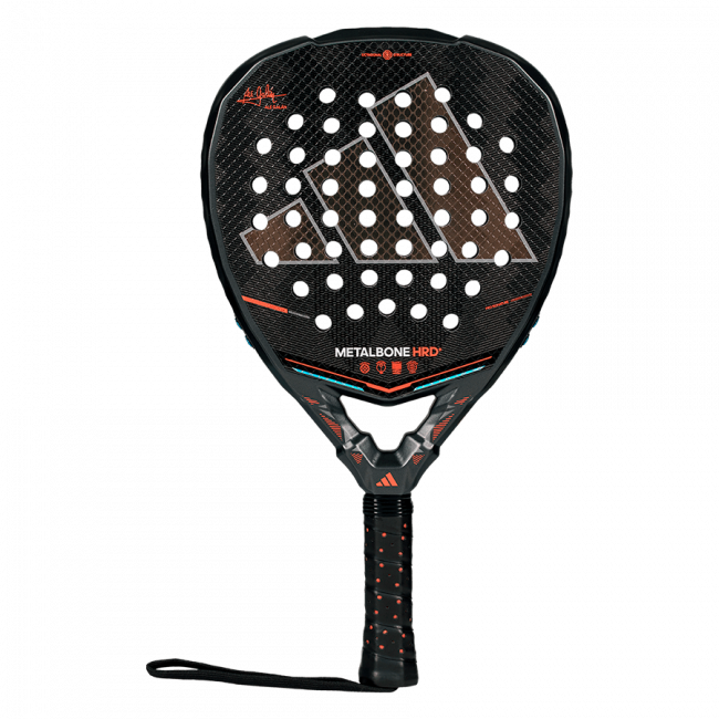 PALA ADIDAS METALBONE HRD+ 2026