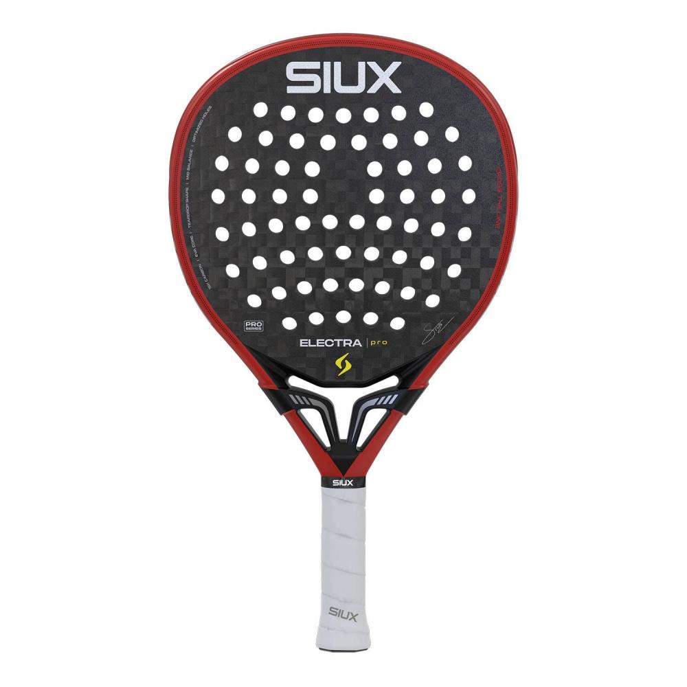 PALA SIUX ELECTRA PRO 2026 FIRE RED