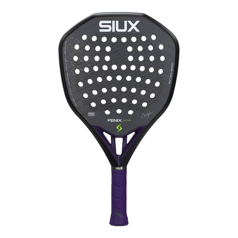 PALA SIUX FENIX PRO 2026 BLACK