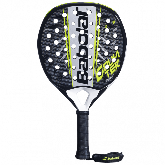 PALA BABOLAT VERON COUNTER 2.6
