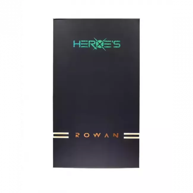 PALA HEROES ROWAN 2026