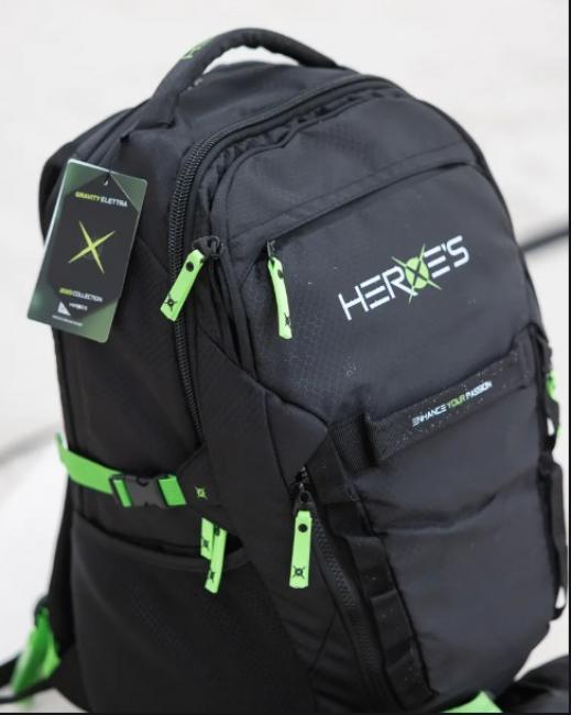MOCHILA HEROES GRAVITY ELLETRA