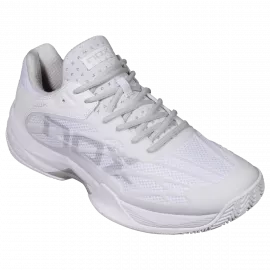 CALZADO NOX AT10 LUX BLANCO/GRIS 5.5