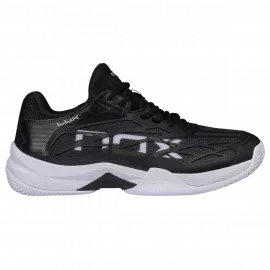 CALZADO NOX AT10 LUX NEGRO/BLANCO 11