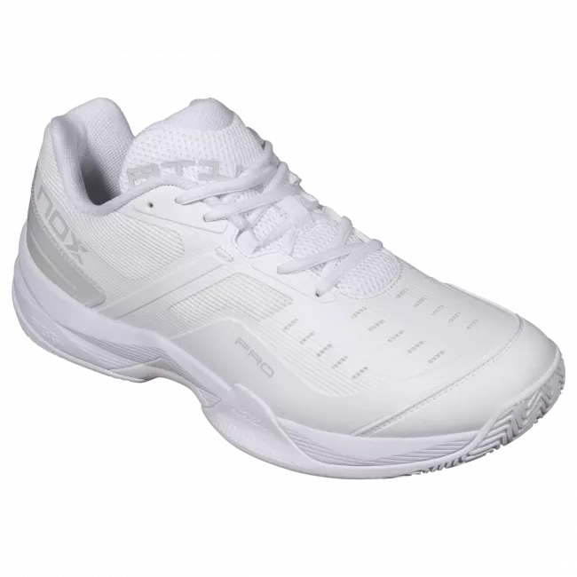 CALZADO NOX AT10 PRO BLANCO/GRIS