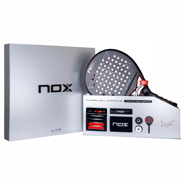 PALA NOX AT10 GENIUS 12K XTREM LTD 2026