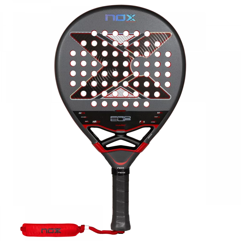 PALA NOX PRO CUP HARD BY AGUSTÍN TAPIA 2027