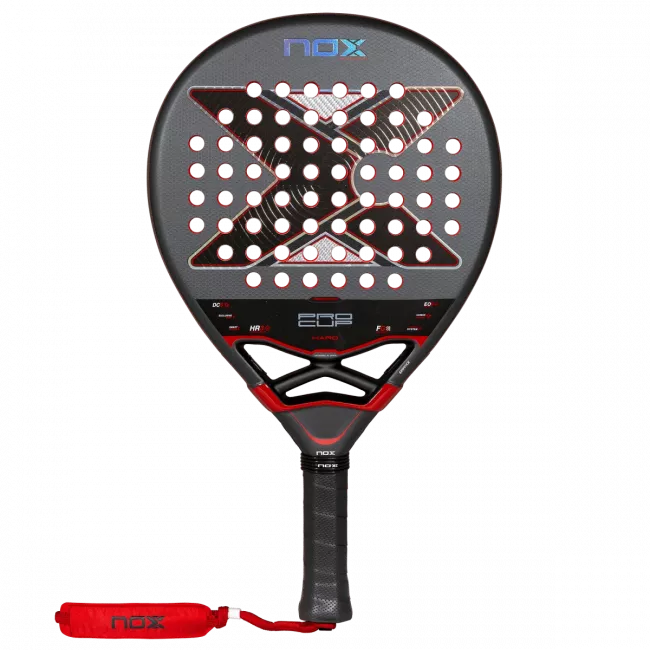 PALA NOX PRO CUP HARD BY AGUSTÍN TAPIA 2027