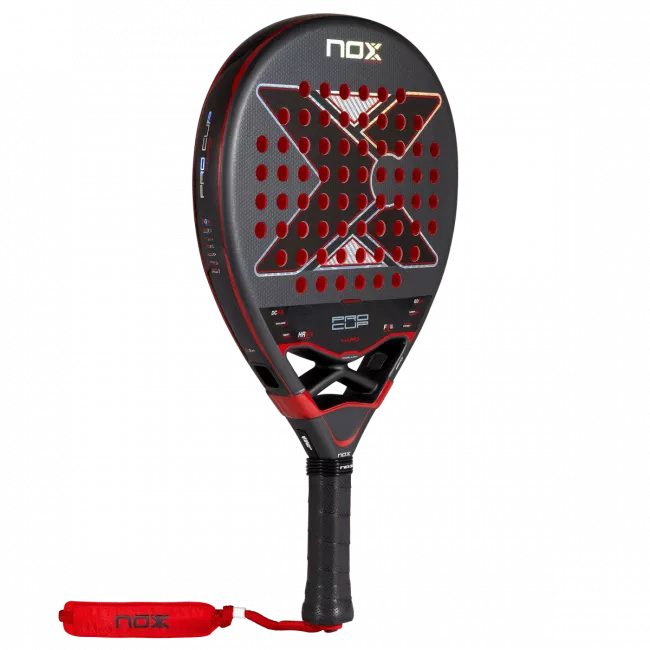 PALA NOX PRO CUP HARD BY AGUSTÍN TAPIA 2027
