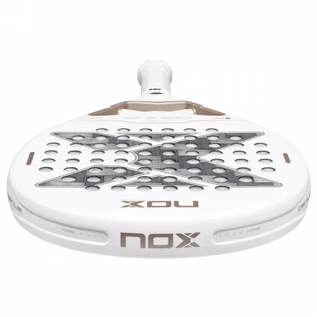 PALA NOX GENIUS 12K ALUM XTREM LITE BY AGUSTÍN TAPIA 2027