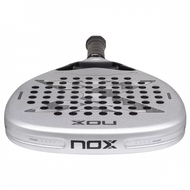 PALA NOX GENIUS ATTACK 12K ALUM XTREM BY AGUSTÍN TAPIA 2027