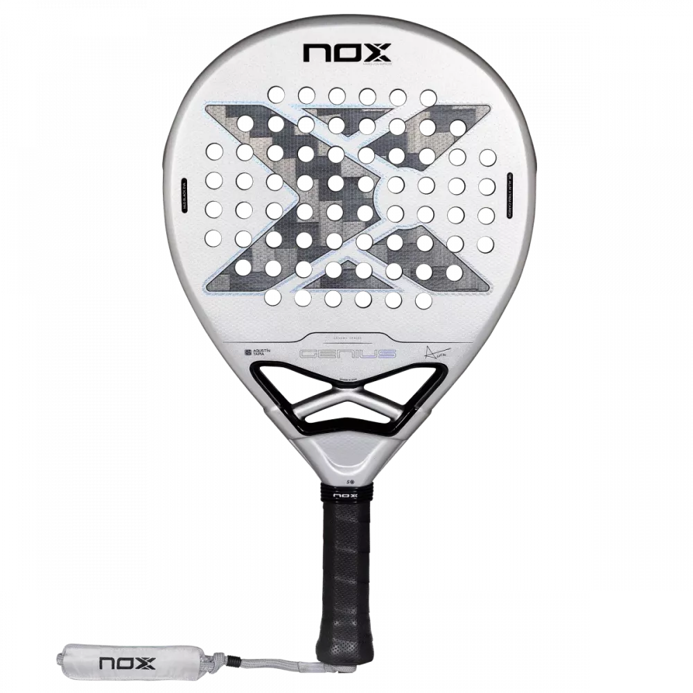 PALA NOX GENIUS 12K ALUM XTREM BY AGUSTÍN TAPIA 2027