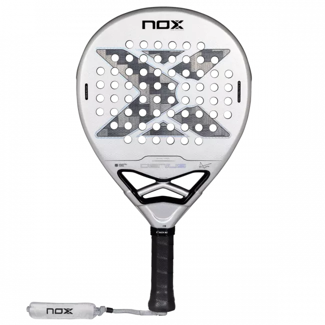 PALA NOX GENIUS 12K ALUM XTREM BY AGUSTÍN TAPIA 2027