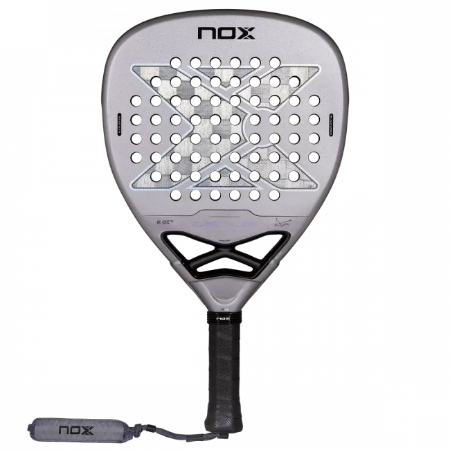 PALA NOX GENIUS ATTACK 18K ALUM BY AGUSTÍN TAPIA 2027