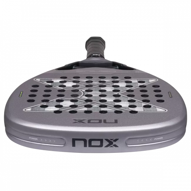 PALA NOX GENIUS ATTACK 18K ALUM BY AGUSTÍN TAPIA 2027