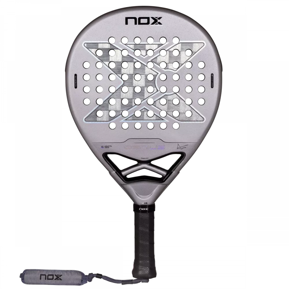 PALA NOX GENIUS 18K ALUM BY AGUSTÍN TAPIA 2027