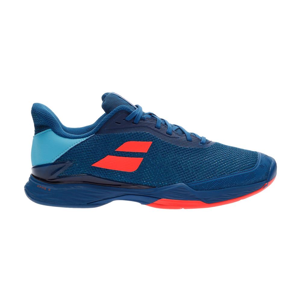 babolat jet tere dazzling blue men's shoes